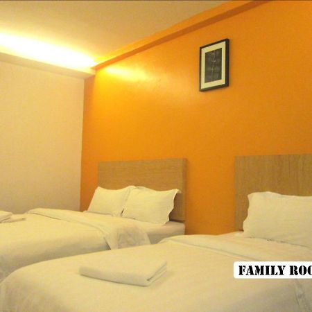 Lucky 11 Hotel Kuala Lumpur Room photo