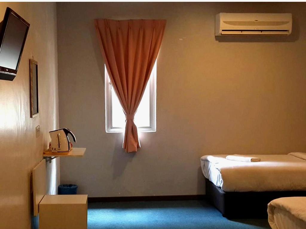 Lucky 11 Hotel Kuala Lumpur Exterior photo