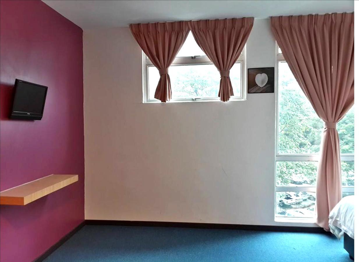 Lucky 11 Hotel Kuala Lumpur Room photo