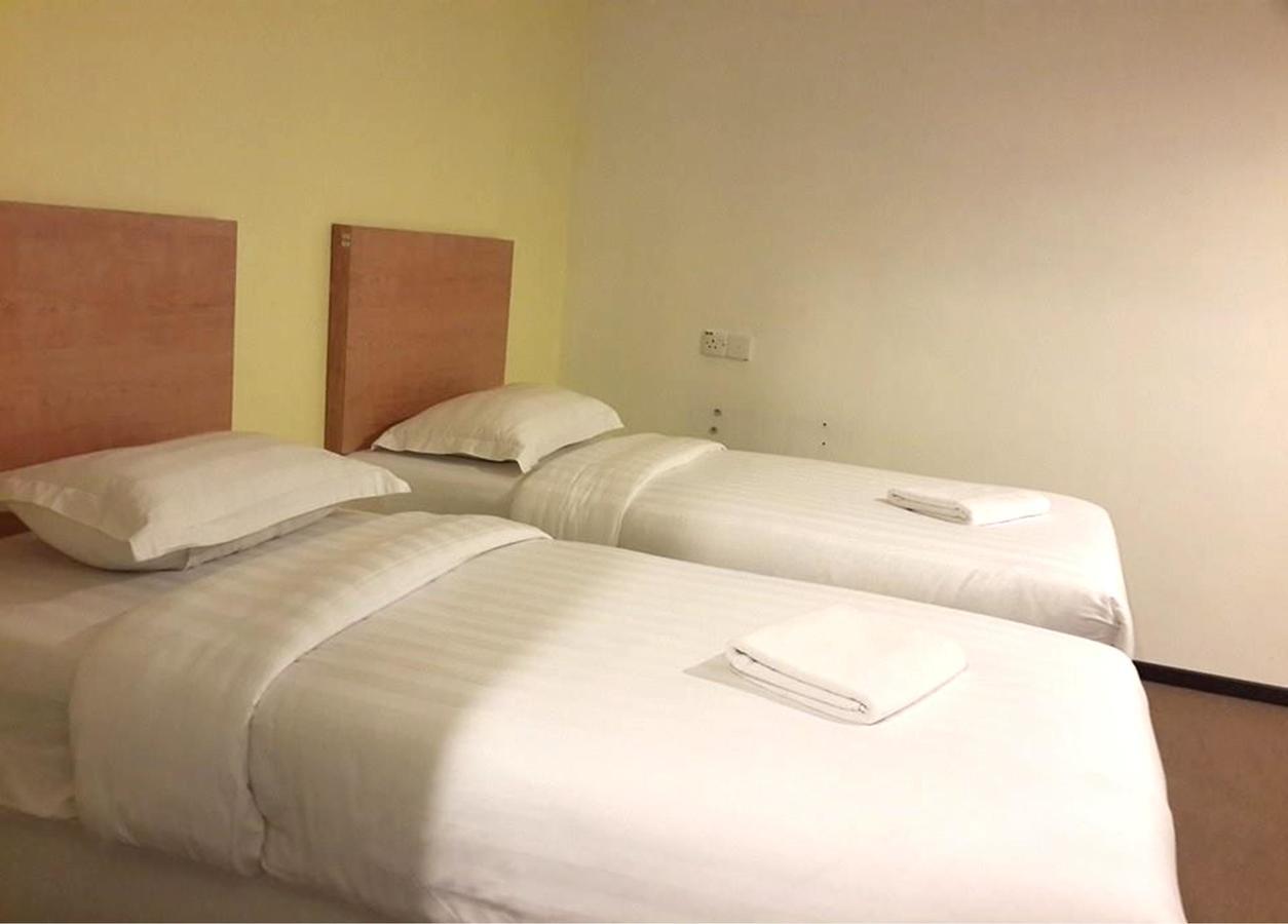 Lucky 11 Hotel Kuala Lumpur Room photo
