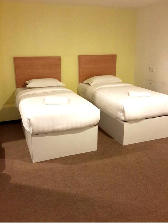 Lucky 11 Hotel Kuala Lumpur Room photo