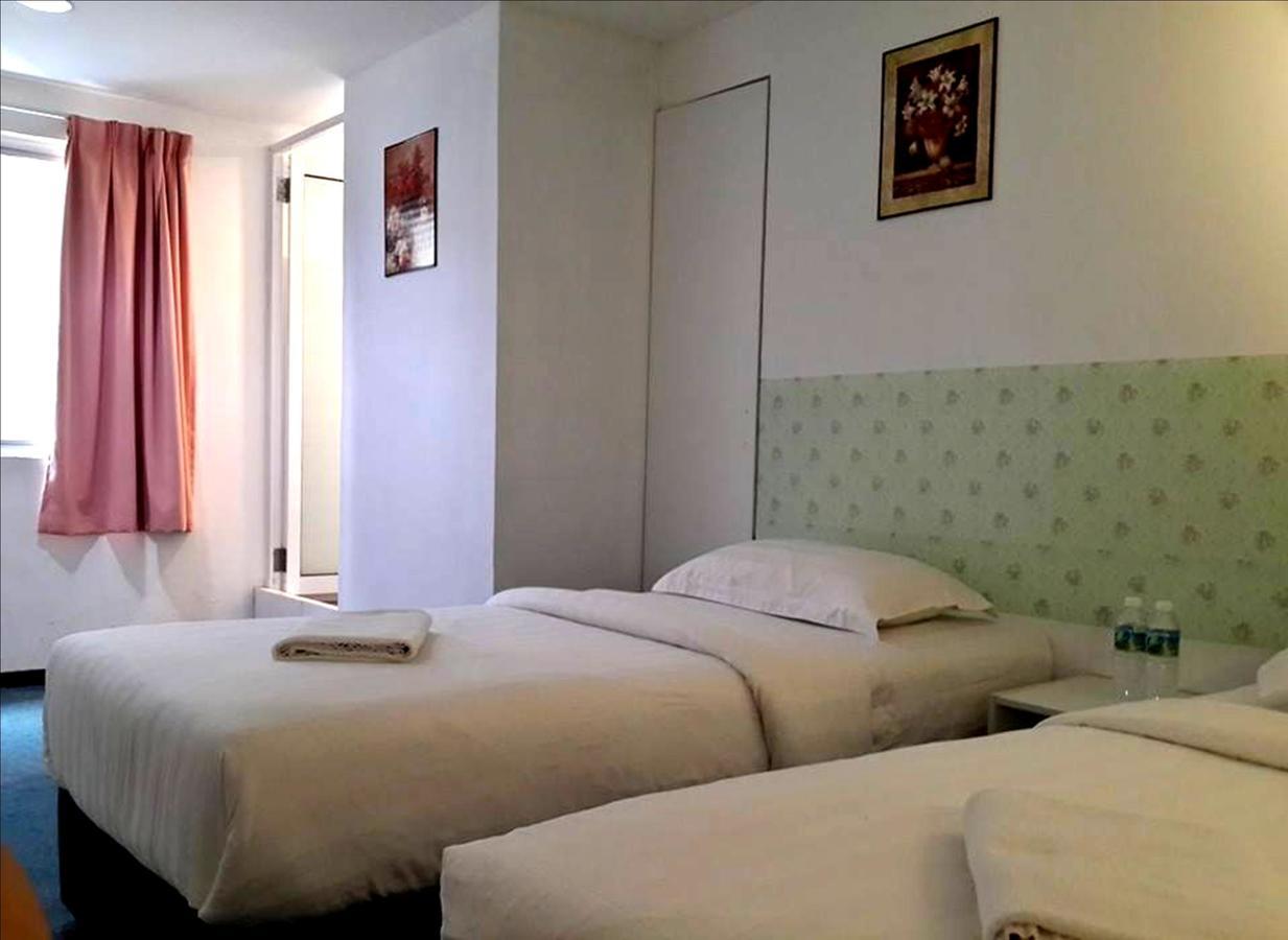 Lucky 11 Hotel Kuala Lumpur Room photo