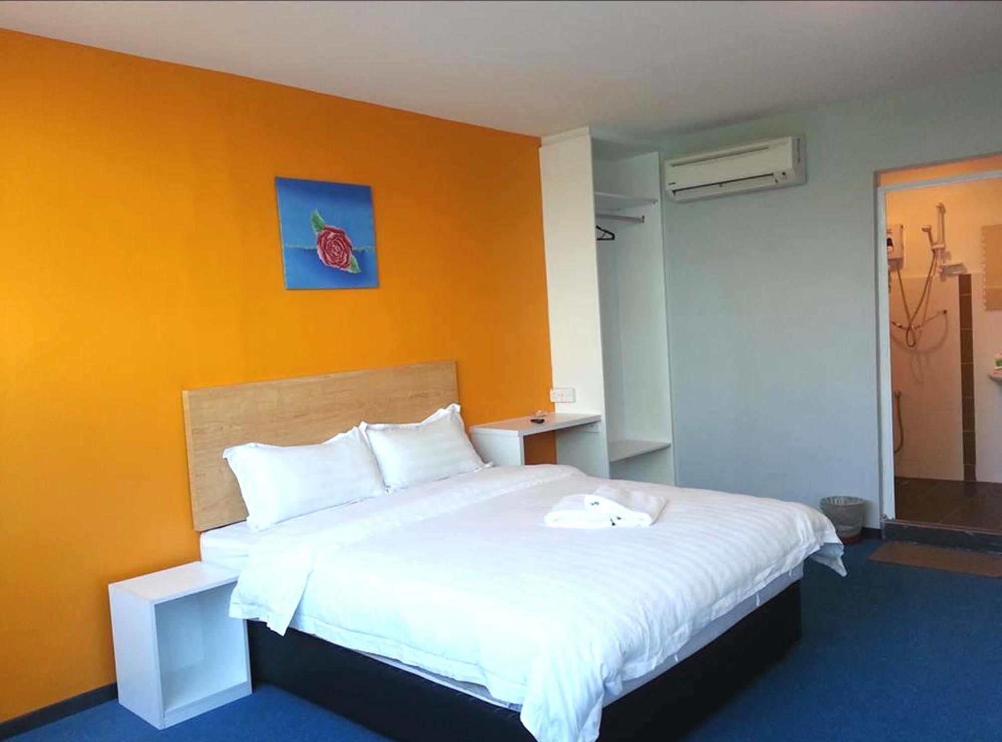 Lucky 11 Hotel Kuala Lumpur Exterior photo